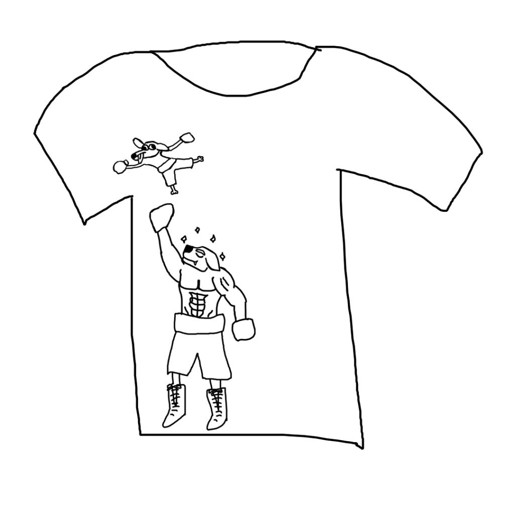 better luck next time mockup