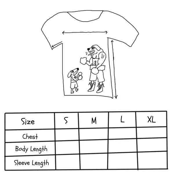 bananaskeins size guide